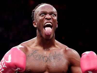 Who is KSI fighting after Joe Fournier?