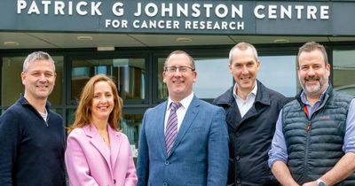 Cancer vaccine firm AilseVac becomes QUB's 100th spinout with £1.5M funding