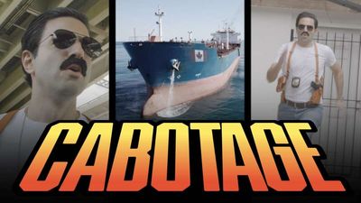 Remy: Cabotage (Beastie Boys Jones Act Parody)