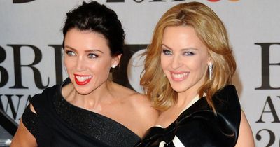Dannii Minogue spills on low-key life on Australia farm with unrecognisable sister Kylie