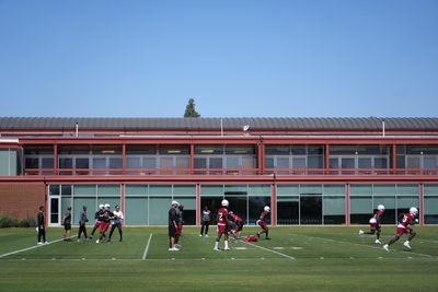 Cardinals open rookie minicamp Friday