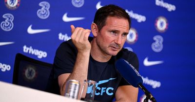 Every word Frank Lampard said on Ben Chilwell injury, N'Golo Kante Chelsea future and Lewis Hall