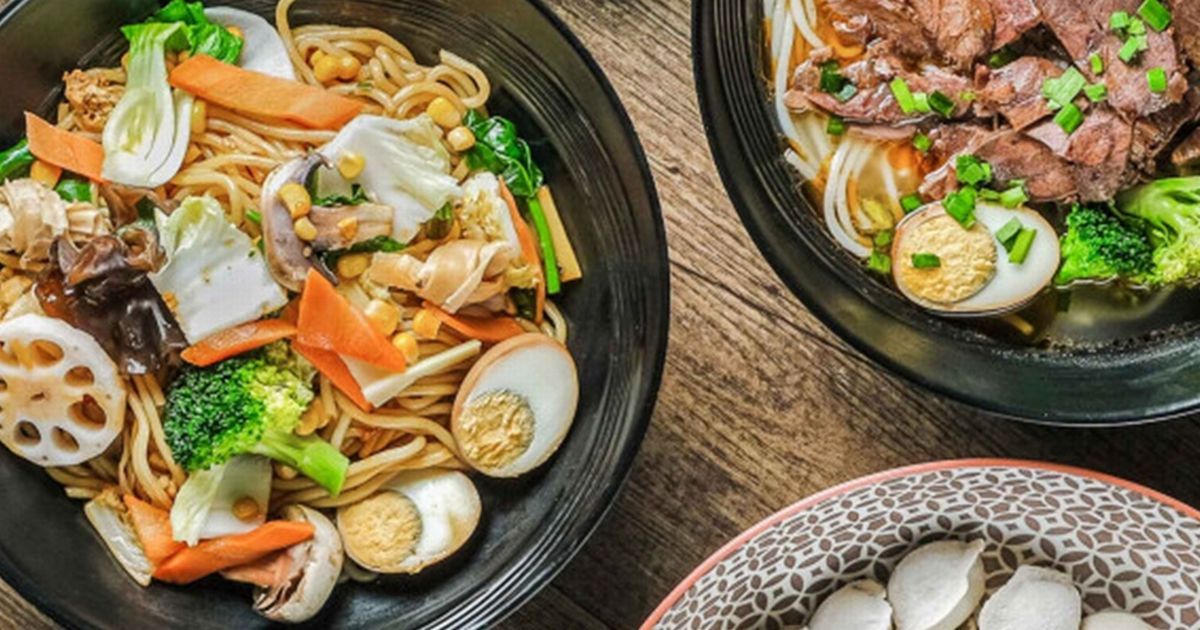 New budget noodle and dumpling spot to open in the…