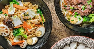 New budget noodle and dumpling spot to open in the city centre