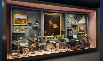 Tooth transplants and pickled penises: inside the revamped Hunterian