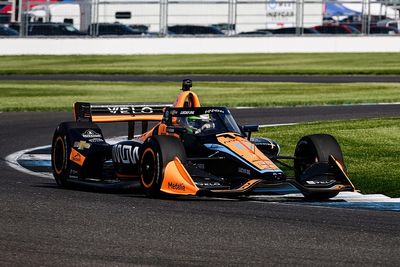 IndyCar GP Indy: O’Ward leads first practice, RLL star
