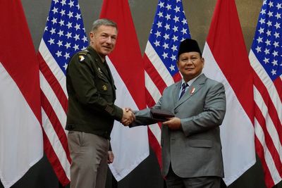 US Army chief seeks closer security ties with Indonesia amid tensions in South China Sea