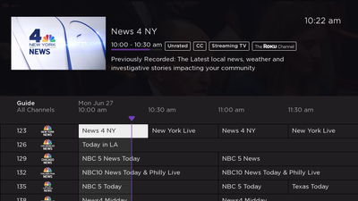 NBCU Stations Launch Local News Channels On Amazon Fire TV