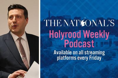 Holyrood Weekly: Minister for Independence on Alister Jack, white papers and indyref2