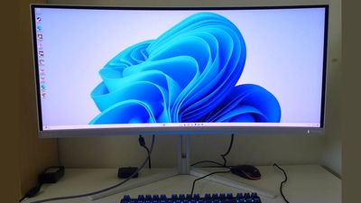 Philips Evnia 34M2C8600 Review: Stunning Image and Stellar Gaming Performance