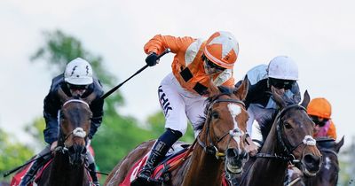Chester May Festival 2023: Metier wins the Chester Cup