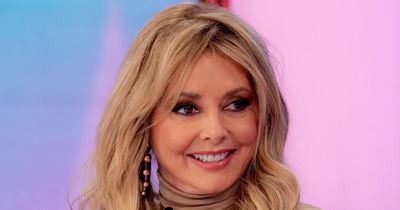 I'm A Celebrity Carol Vorderman gobsmacked as she found 'used condom' in camp