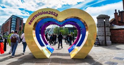 Eurovision organisers ban Ukraine's President Zelensky from making address at final