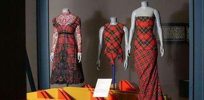 Tartan at V&A Dundee: a celebration of the pattern’s disruptive power