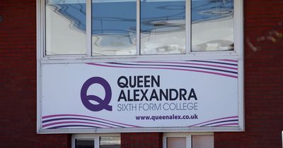 Queen Alexandra Sixth Form College revises closure after admitting 'we got it wrong'