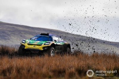 Hydro X Prix: Extreme E prepares for Scotland test