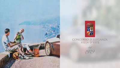 One-Off BMW Two-Seater Teased Ahead Of Next Week's Villa d'Este Debut