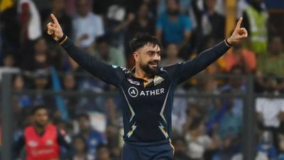 WATCH: Rashid Khan bamboozles Rohit Sharma and Ishan Kishan in the same over