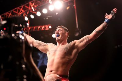 Tom Aspinall says he offered not to headline UFC London with Marcin Tybura fight