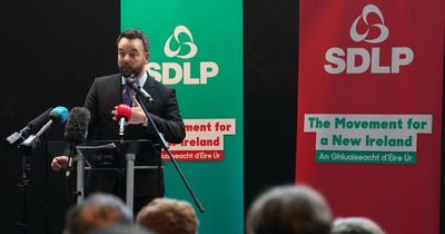 NI council election won't be a bad day for the SDLP, says Colum Eastwood