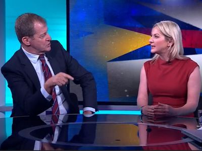 ‘For god’s sake’: Alastair Campbell in angry Newsnight exchange with presenter over Brexit ‘lies’