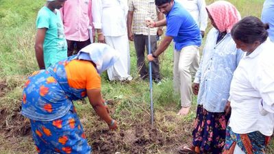 Collect photos before and after completion of MGNREGA works, Palnadu Collector tells officials