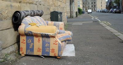 Paisley community sees impact of fly-tipping patrols as task force makes its mark