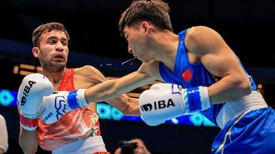 World boxing championships | Bhoria, Hussamuddin, and Nishant walk away with bronze medals