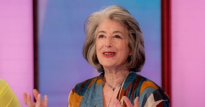Coronation Street's Dame Maureen Lipman told bosses she 'can't go on' as she's seen on the floor on 'last day'