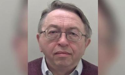 Ex-MP Paul Clark jailed after distributing child abuse images