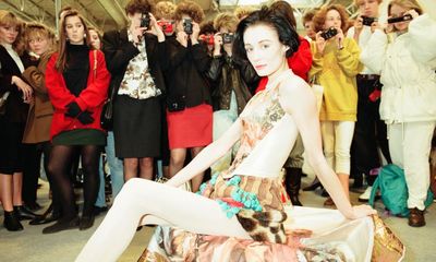 Vivienne Westwood’s ‘revolutionary’ corsets go on show in London