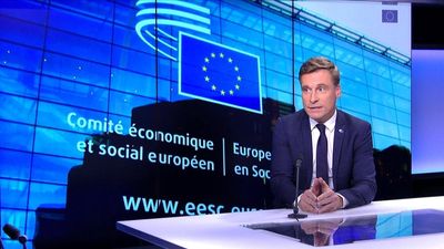 Head of EU's democracy watchdog: 'We have to raise our voices'