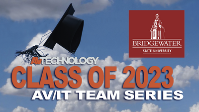 The Class of 2023: Bridgewater State University, Cyber Range and Security Operations Center