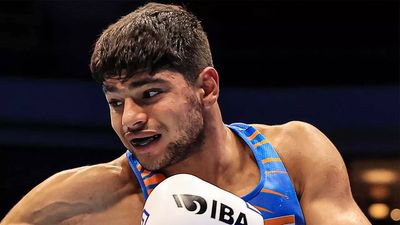 Nishant Dev's journey: From shoulder injury to World Boxing Championship bronze