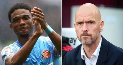 Erik ten Hag confirms Amad plans after Man Utd boss makes FA Cup final gesture