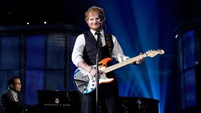 Ed Sheeran says this is why he never learned to shred