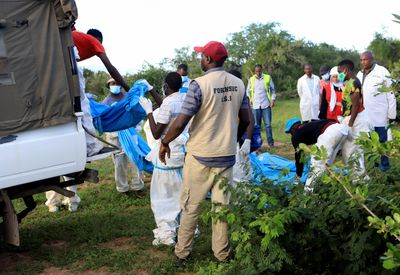 Kenya unearths more bodies in search for death cult followers