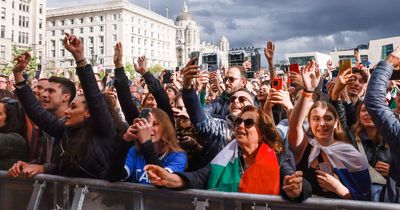 The eyes of Europe are on Liverpool for Eurovision and our city is delivering yet again