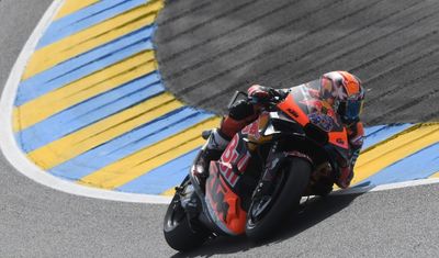 Miller dominates practice at French MotoGP