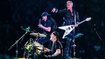 “We’re bored, let’s do some stuff” – How James Hetfield wrote Metallica’s longest-ever song in a Zoom call with Lars