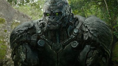 Transformers: Rise of the Beasts director teases clash between Optimus Primal and Optimus Prime
