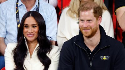 Why Prince Harry and Meghan Markle could share a sweet new photo within days but Prince William and Kate Middleton won’t