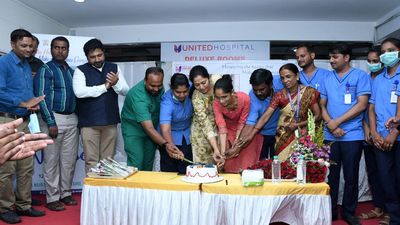 Nurses are the backbone of healthcare sector, says Vikram Siddareddy