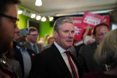 Keir Starmer takes hardline immigration stance saying Tories have 'lost control'