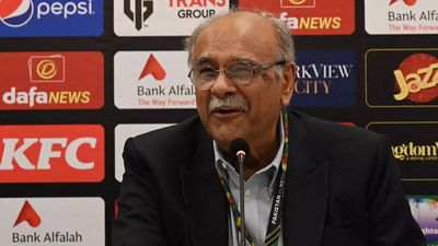 If India doesn't come to Pakistan, we will not be going to India for World Cup: PCB chief Najam Sethi