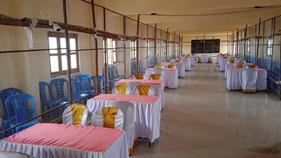 All set for counting in Yadgir