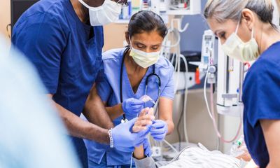When California Set Minimum Staffing Levels for Overworked Nurses, Better Patient Outcomes Followed