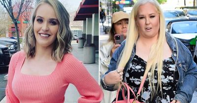 Mama June ends bitter feud with daughter Chickadee to support her during cancer battle