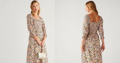 M&S shoppers say they’ve found the 'perfect summer dress' that’s 'so flattering'
