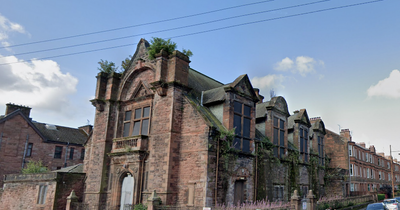 Safety concern for Glasgow's historic buildings after Whiteinch Burgh Hall sealed off